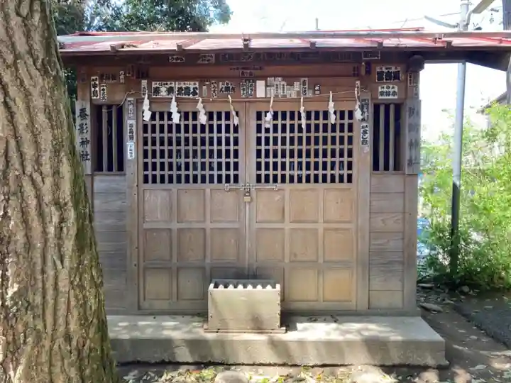 定林寺のその他建物