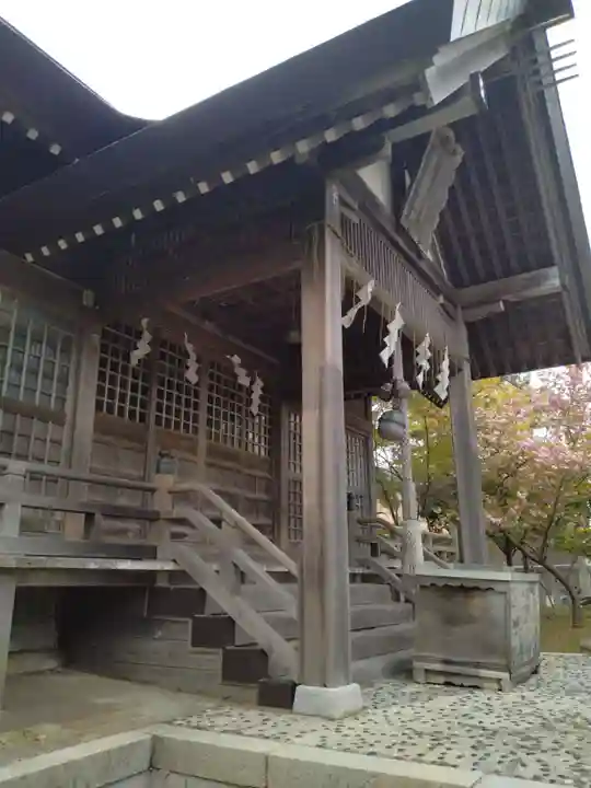 豊川稲荷神社(北海道)