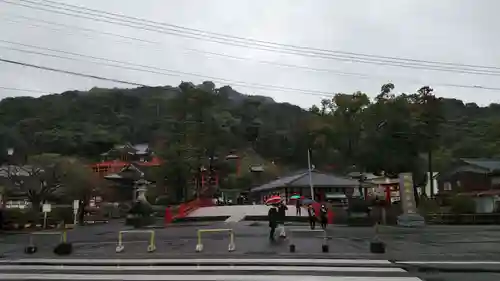 祐徳稲荷神社の景色