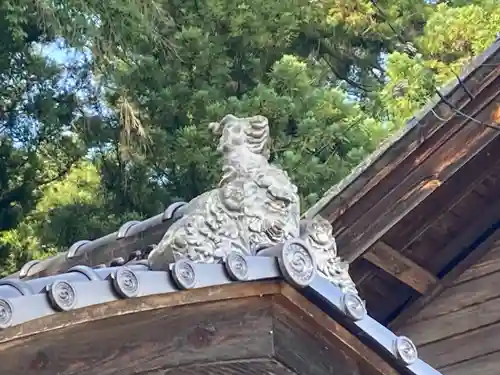 大宮諏訪神社(長野県)