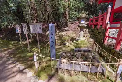 紀伊神社(奈良県)