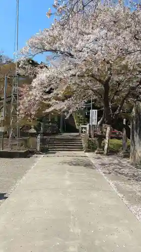 館腰神社のその他建物