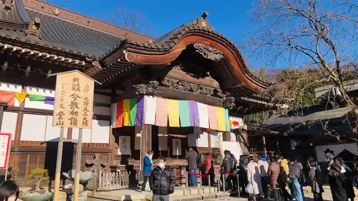 深大寺(東京都)