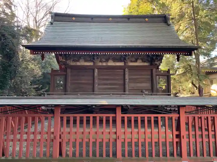 谷保天満宮のその他建物