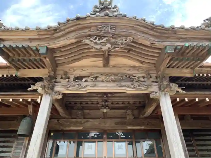 寳性寺の本殿・本堂