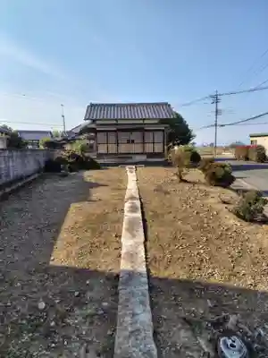 白山神社(高松町)(栃木県)