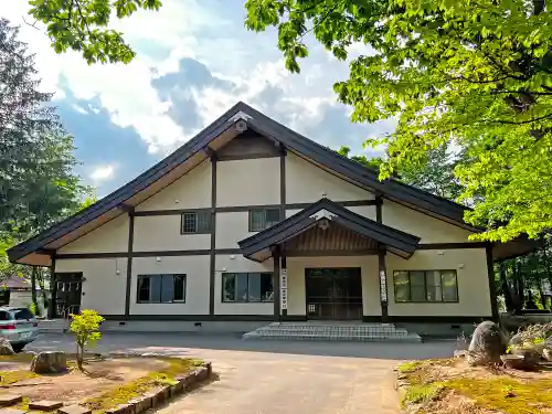 鷹栖神社のその他建物