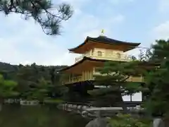 鹿苑寺（金閣寺）(京都府)