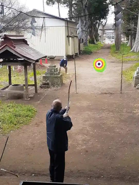 酒門神社(茨城県)