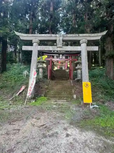 大宮温泉神社(栃木県)