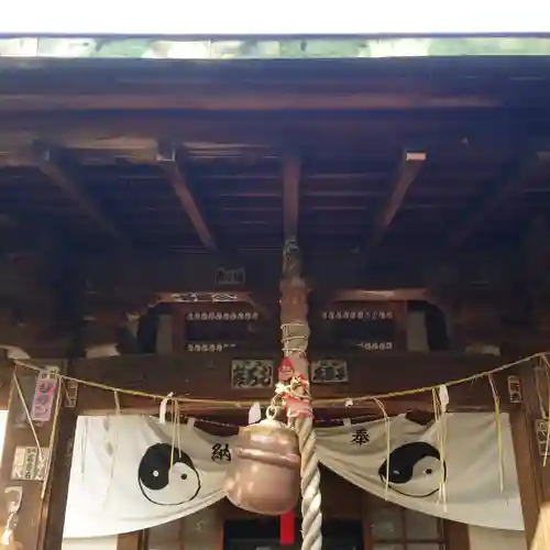 四谷於岩稲荷田宮神社のその他建物