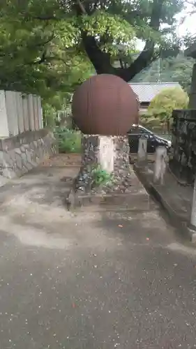 宇原神社のその他建物