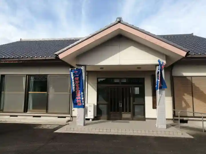 高田寺跡のその他建物