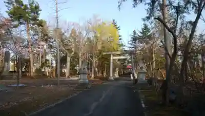岩見澤神社のその他建物
