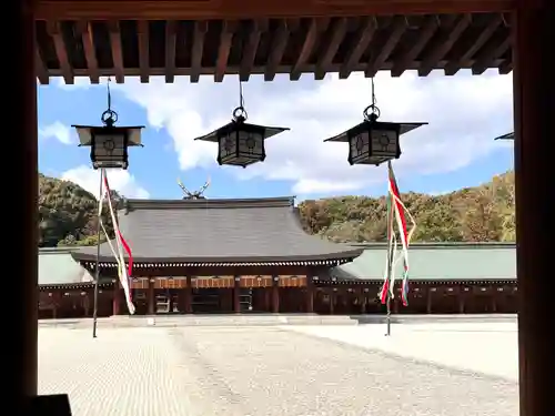 橿原神宮(奈良県)