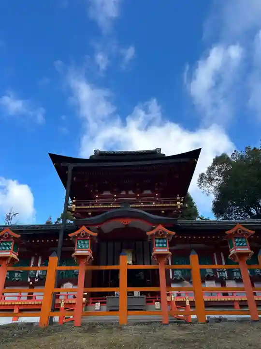 春日大社(奈良県)