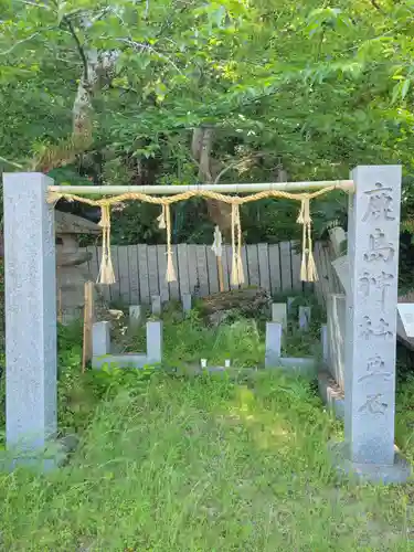 鹿島神社(愛媛県)