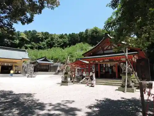 大縣神社のその他建物