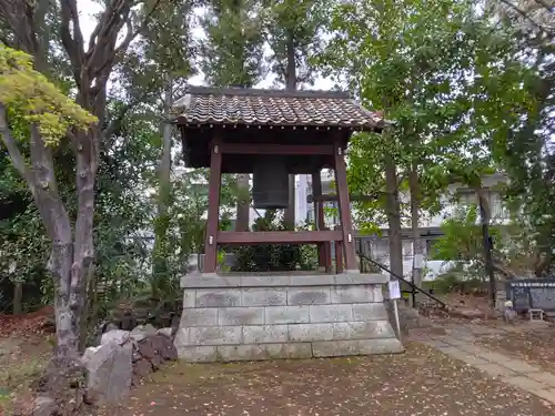 観音寺（世田谷山観音寺）(東京都)
