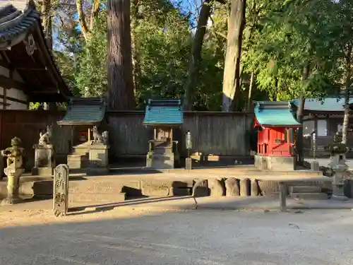 足助八幡宮(愛知県)