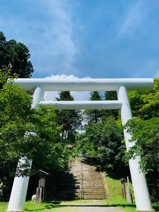 土津神社|こどもと出世の神さまの鳥居