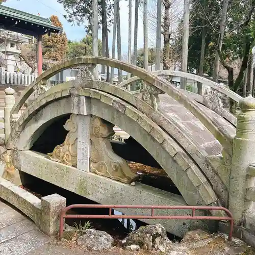針綱神社(愛知県)