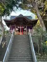 岩槻愛宕神社(埼玉県)