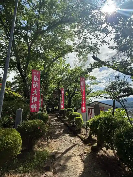 座光如来寺(元善光寺)(長野県)