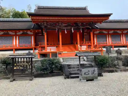 休ヶ岡八幡宮（薬師寺境内社）(奈良県)