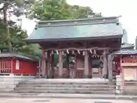 尾崎神社(石川県)