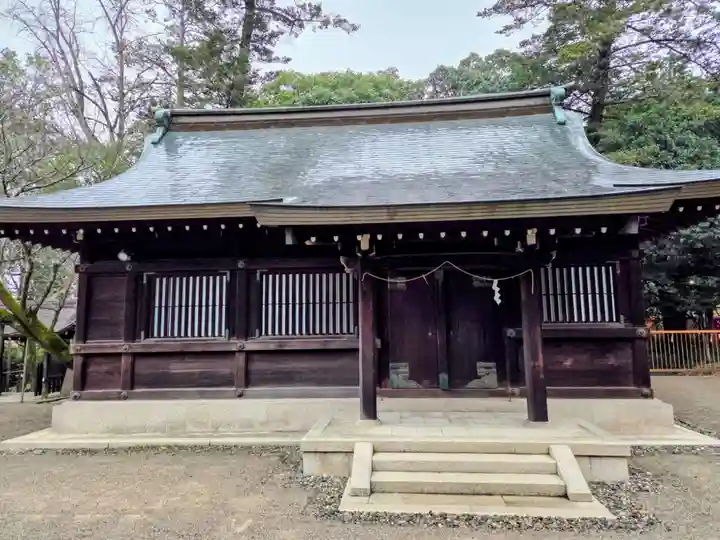 吉備津彦神社(岡山県)