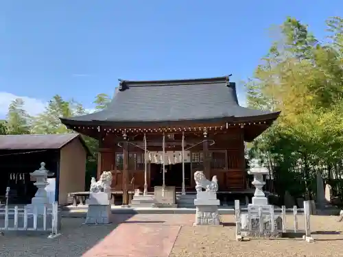諏訪神社(宮城県)