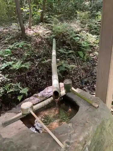 佐志能神社(茨城県)