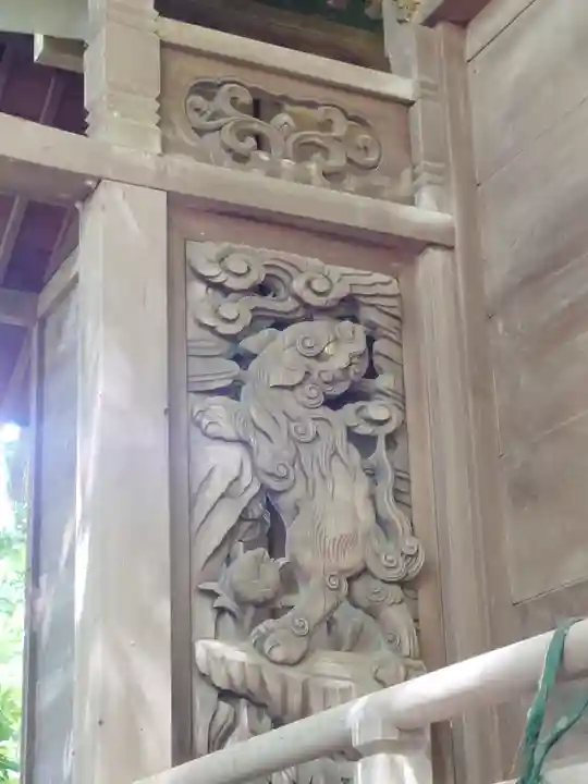 建彦神社(神奈川県)