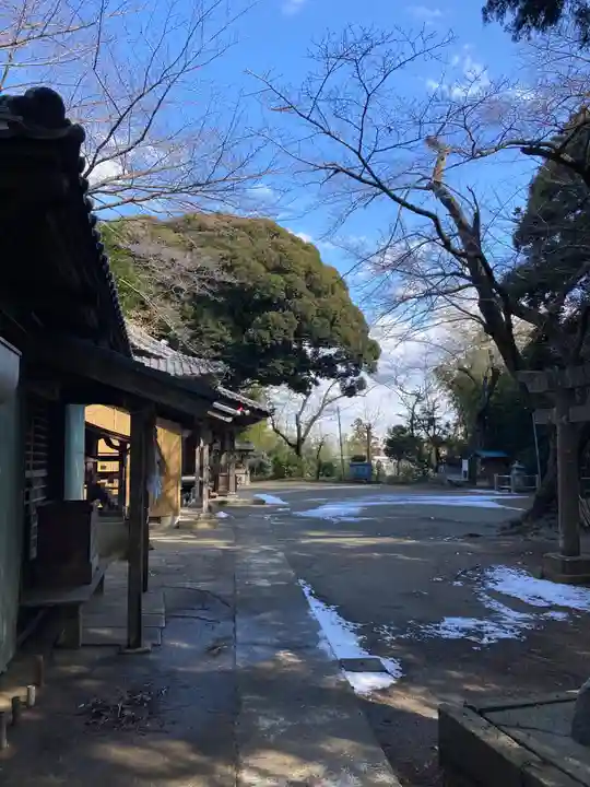 竹内神社(千葉県)