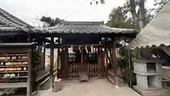 添御縣坐神社(奈良県)