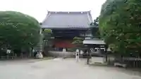 向雲寺の本殿・本堂