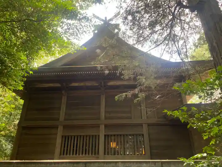 沓掛香取神社(茨城県)