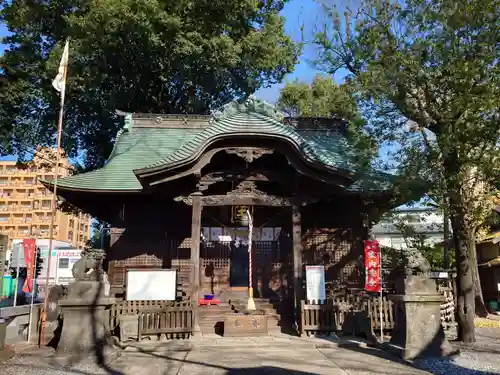 阿邪訶根神社(福島県)