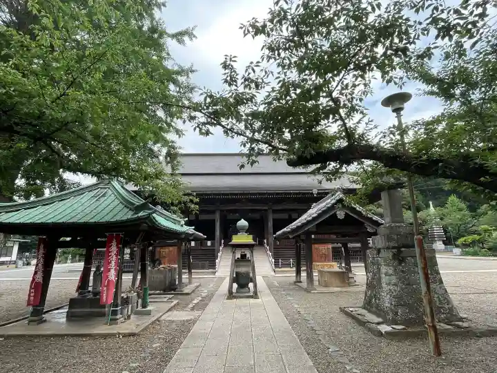 法華経寺(千葉県)