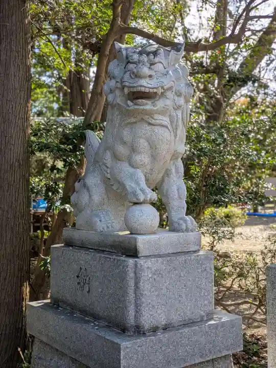 柴崎神社(千葉県)