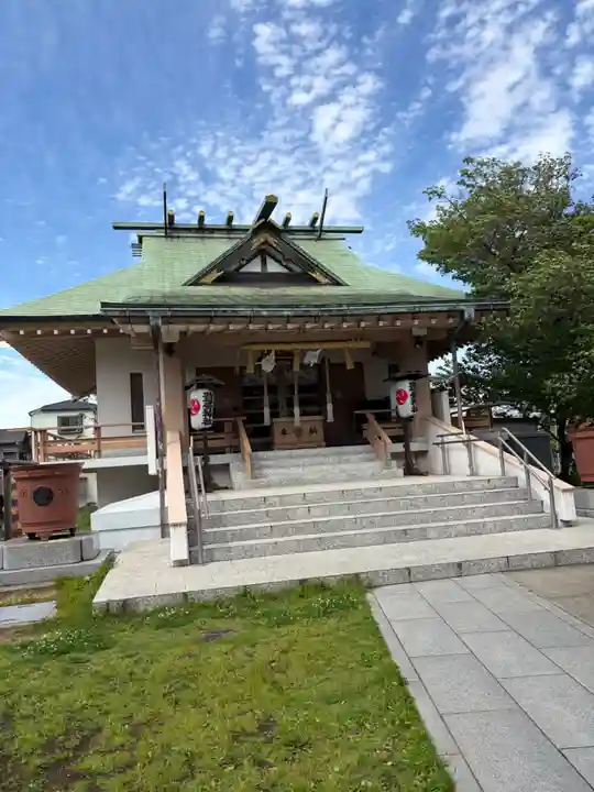 豊受神社(千葉県)