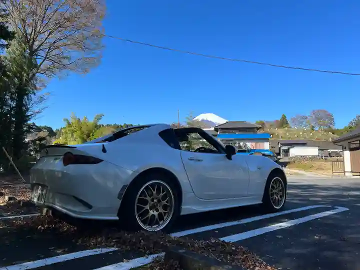 須山浅間神社(静岡県)