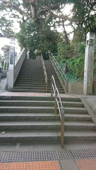 江島神社のその他建物