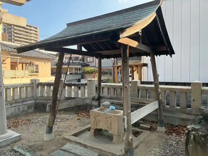 沖魂神社(徳島県)