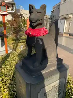 出世稲荷神社(東京都)