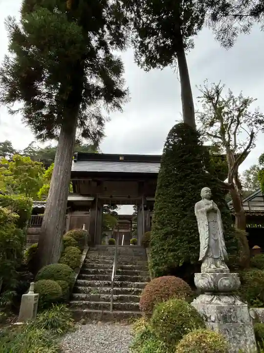 興龍寺(長野県)