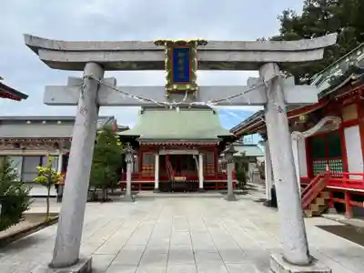 御嶽神社(埼玉県)