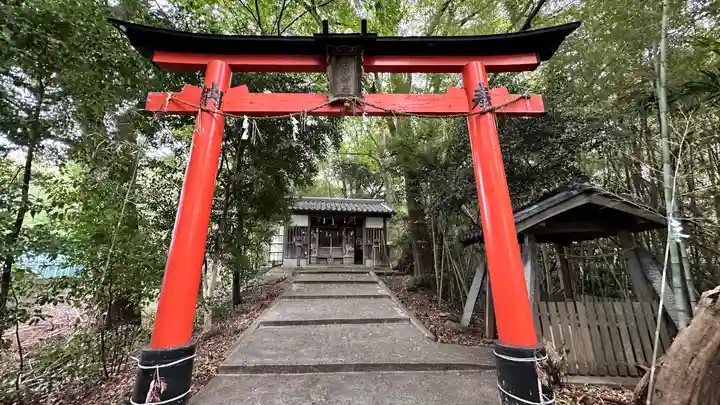 豊田神社(京都府)