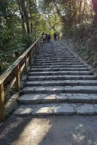 伊勢神宮外宮（豊受大神宮）のその他建物